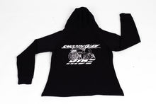 Load image into Gallery viewer, Rd. Smooth Glide Ride Hoodie Sports Black
