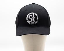 Load image into Gallery viewer, St. Smooth Glide Ride TP Cap Black
