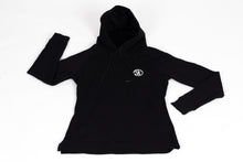Load image into Gallery viewer, St. Smooth Glide Ride Hoodie Sports Black
