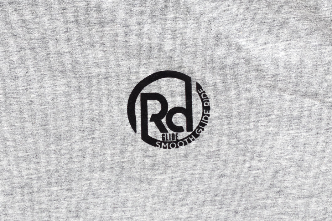 Rd. Smooth Glide Ride TP Hoodie Light Grey