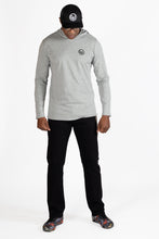 Load image into Gallery viewer, Rd. Smooth Glide Ride TP Hoodie Light Grey
