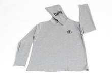 Load image into Gallery viewer, St. Smooth Glide Ride TP Hoodie Light Grey
