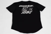 Load image into Gallery viewer, St. Smooth Glide Ride TP T-Shirt Black
