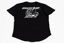 Load image into Gallery viewer, St. Smooth Glide Ride T-Shirt Black
