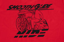Load image into Gallery viewer, Rd. Smooth Glide Ride T-Shirt Red
