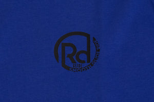 Rd. Smooth Glide Ride T-Shirt Blue